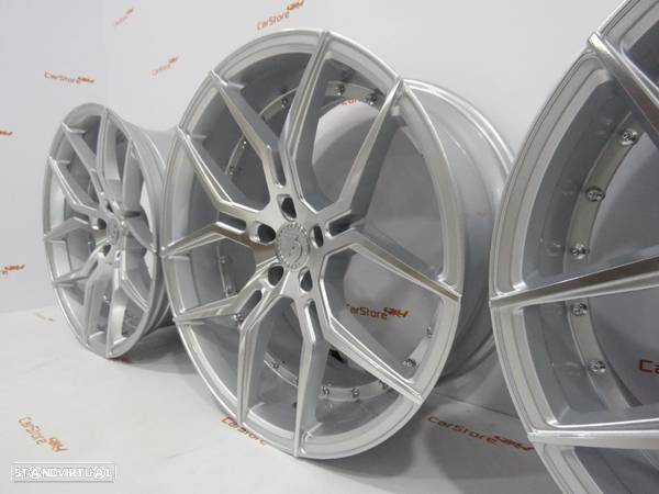 Jantes Seventy 9 SV-D 20 x 9 et 25 5x112 Ideal para Audi A5 - 7