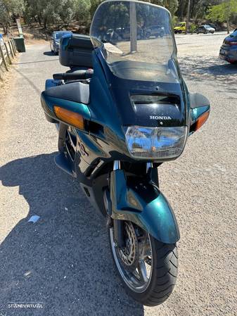 Honda Pan European ABS/TCS - 7