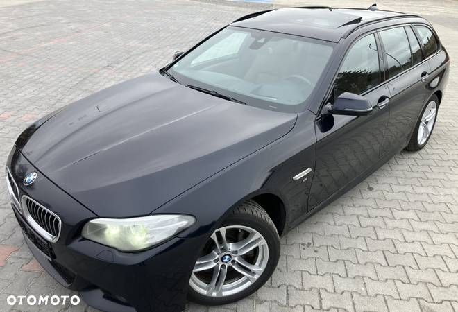 BMW Seria 5 530d xDrive Touring Sport-Aut Luxury Line - 2