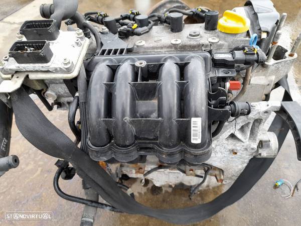 Motor Completo Lancia Musa (350_) - 1