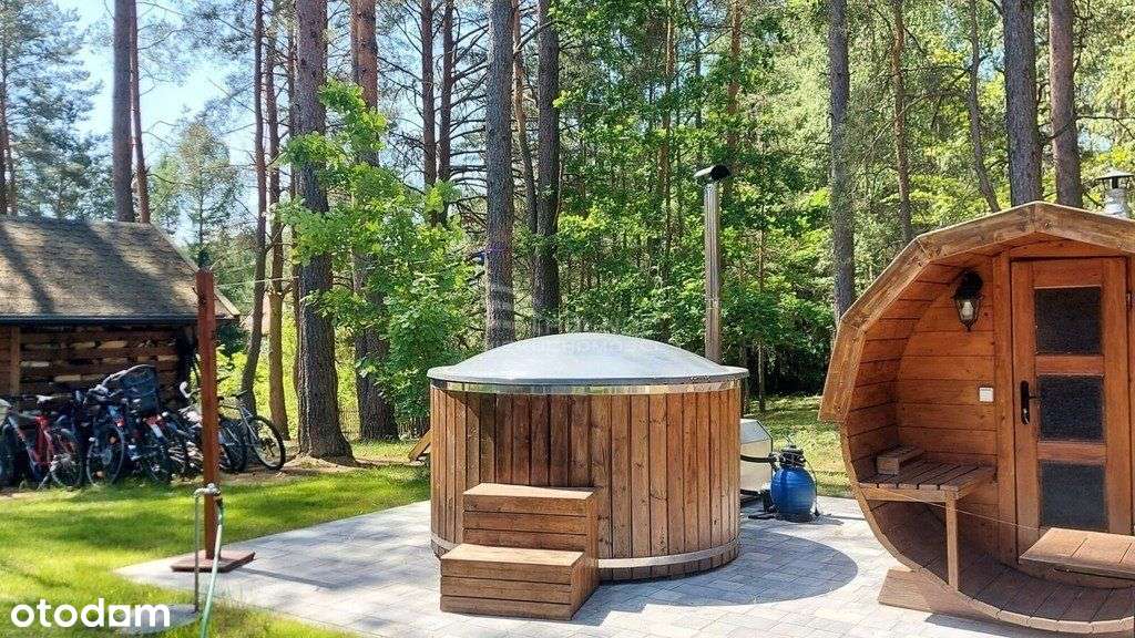 Ośrodek wczasowy - 6 domków letniskowych - Pełny obrazek: 5/20