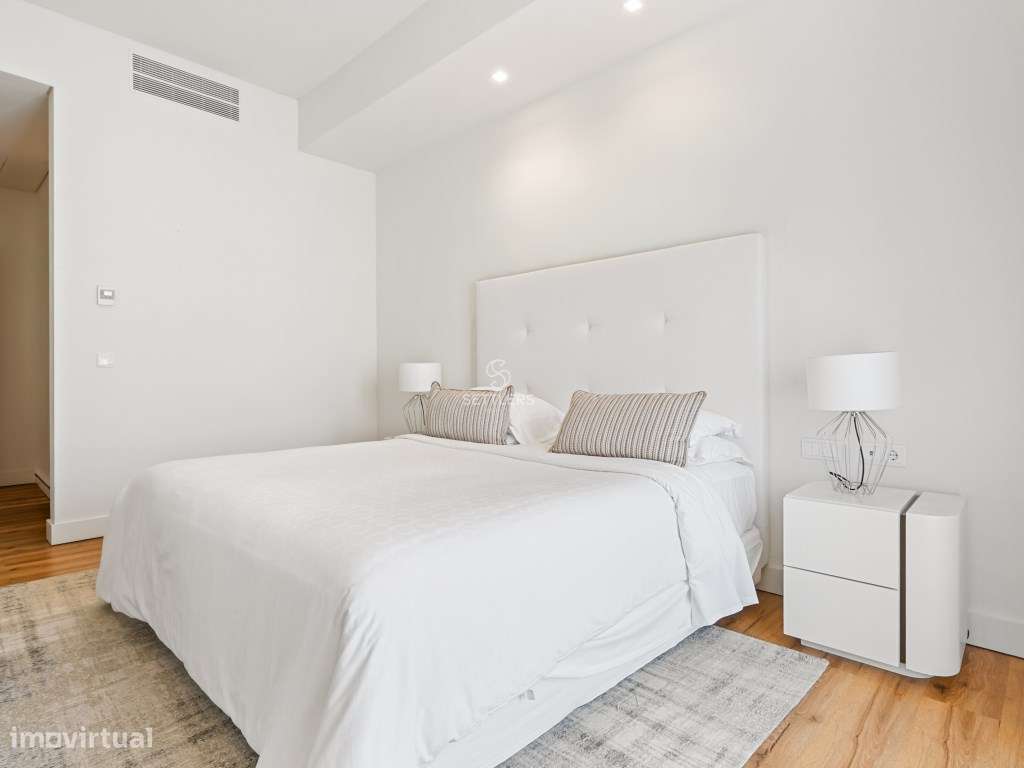 Apartamento T1 em Resort 5* na Quinta da Marinha-8