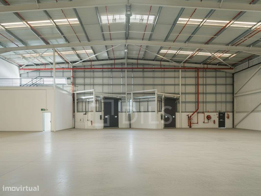 Armazém para arrendar - Centro Empresarial Imolezirias, Benavente - Grande imagem: 5/20