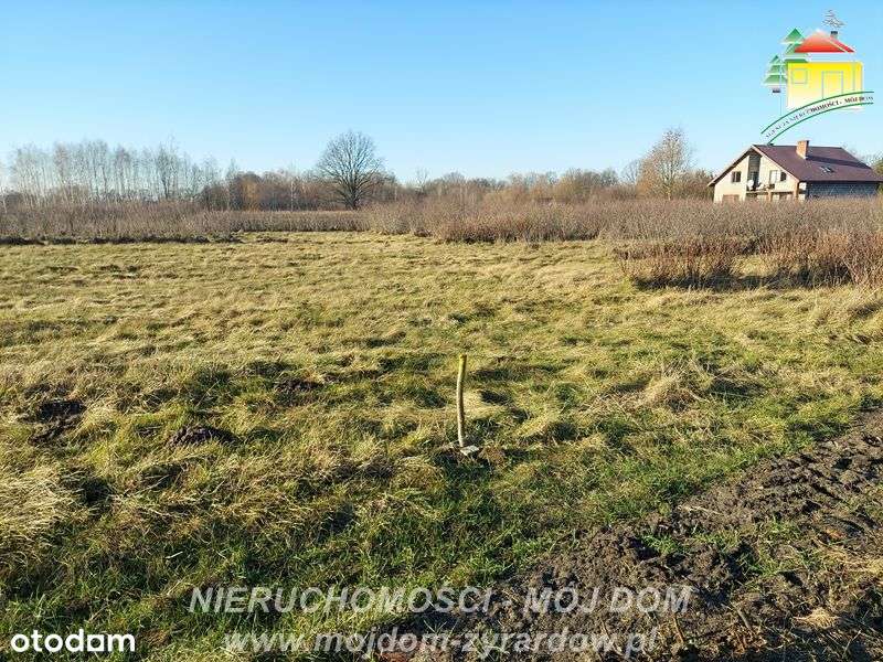 Działki budowlane w m. Aleksandria - Pełny obrazek: 4/5