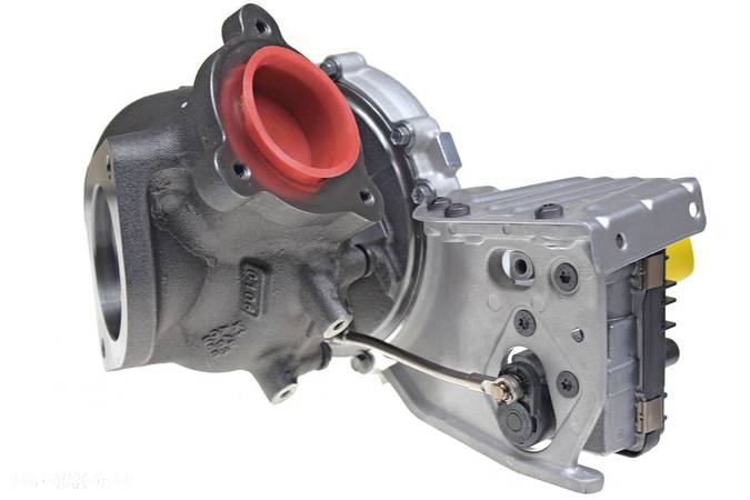 TURBOSPRĘŻARKA NOWA FORD F150 SERIES 3.0L JFMX V6 186kW JL3Q6K682CD - 10