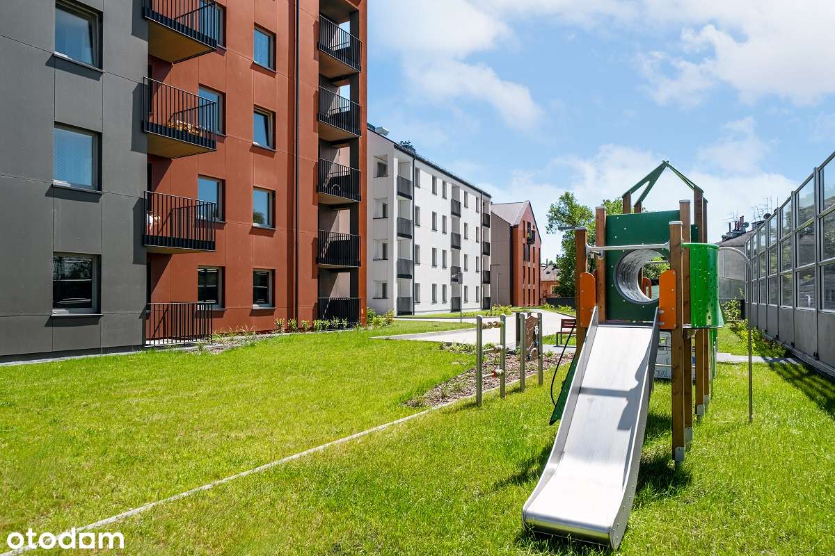 NOWE 2 pokoje, blisko centrum, bez PCC - Pełny obrazek: 3/7