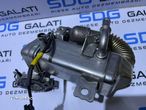 Racitor Gaze EGR cu Senzor Sonda Renault Scenic 3 1.6 DCI 2009 - 2016 Cod 147350264R 147350264 - 5