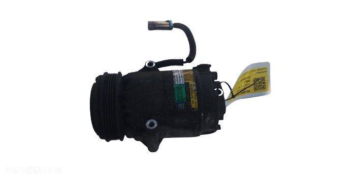 OPEL AGILA 1.2B 13197255 2007 KOMPRESOR Klimatyzacji air con pump klimakompresso - 1