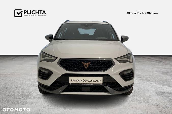 Cupra Ateca 2.0 TSI 4Drive DSG - 8