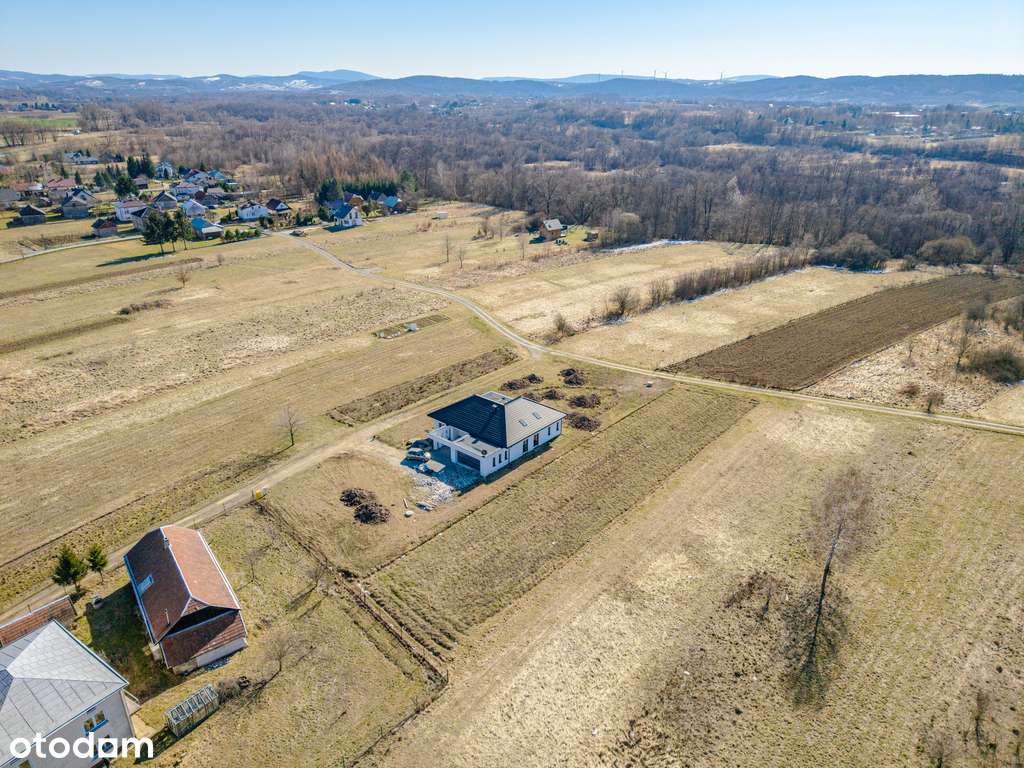 Działka Szczepańcowa - 14,69 ar-7