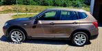 BMW X3 xDrive20d - 23