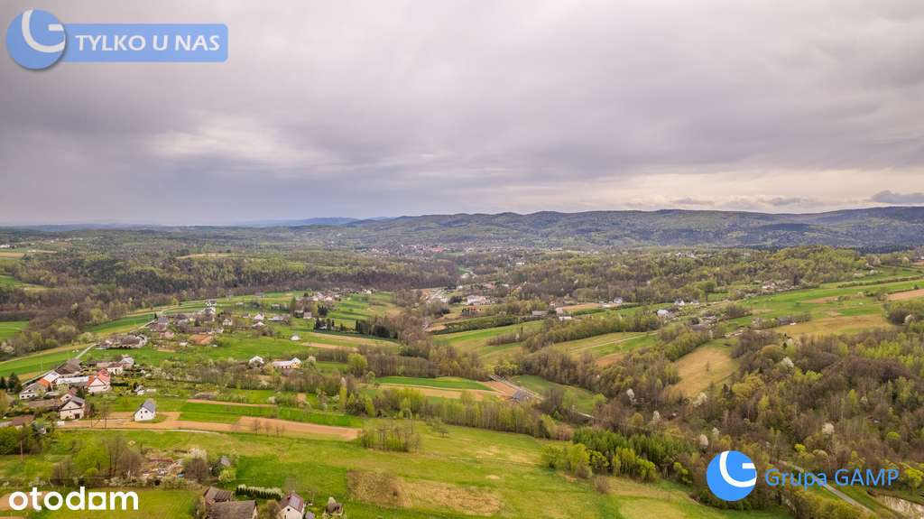 15ar bud.uzbrojona Lipnica Górna/Lipnica Murowana-0