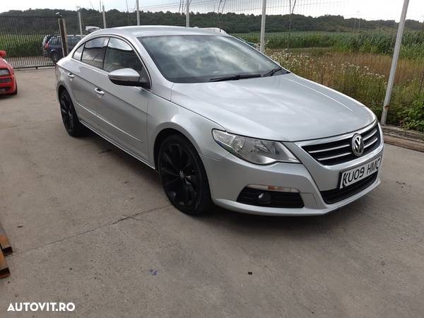 Dezmembrari VW Passat CC 2009 2.0 CBA - 5