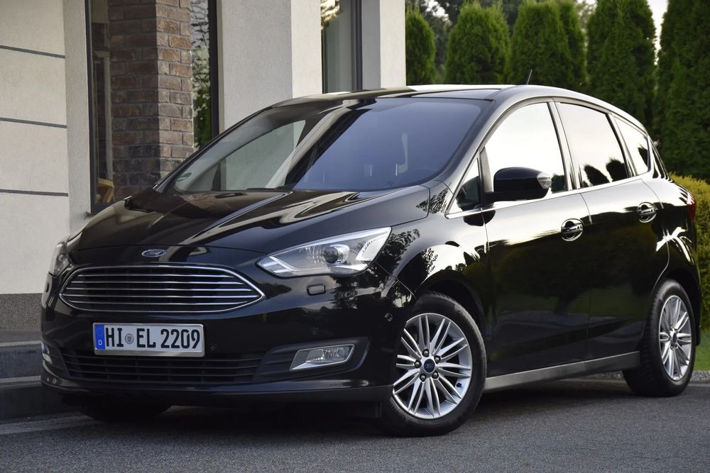 Ford C-Max II (2010-) 1.5 TDCi Titanium 2017
