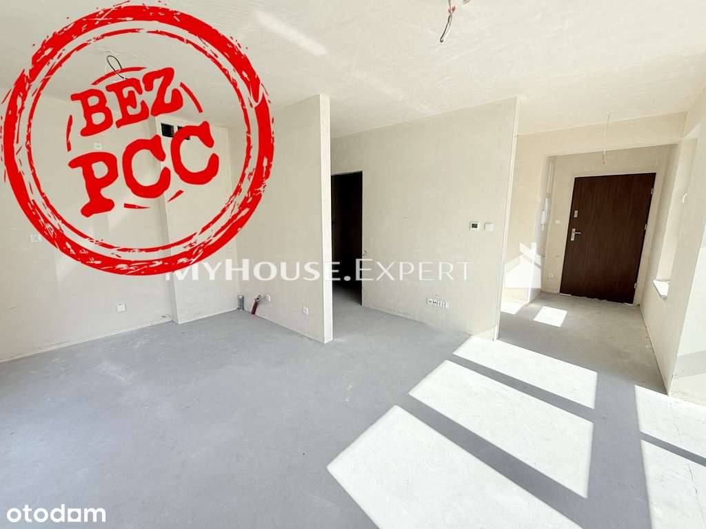 Bez Podatku: 3 pokoje, 53 m²