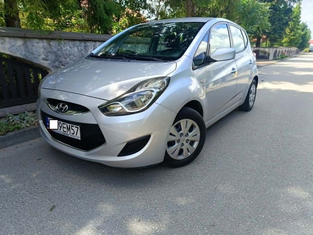 Hyundai IX20 1.4 Premium 2011