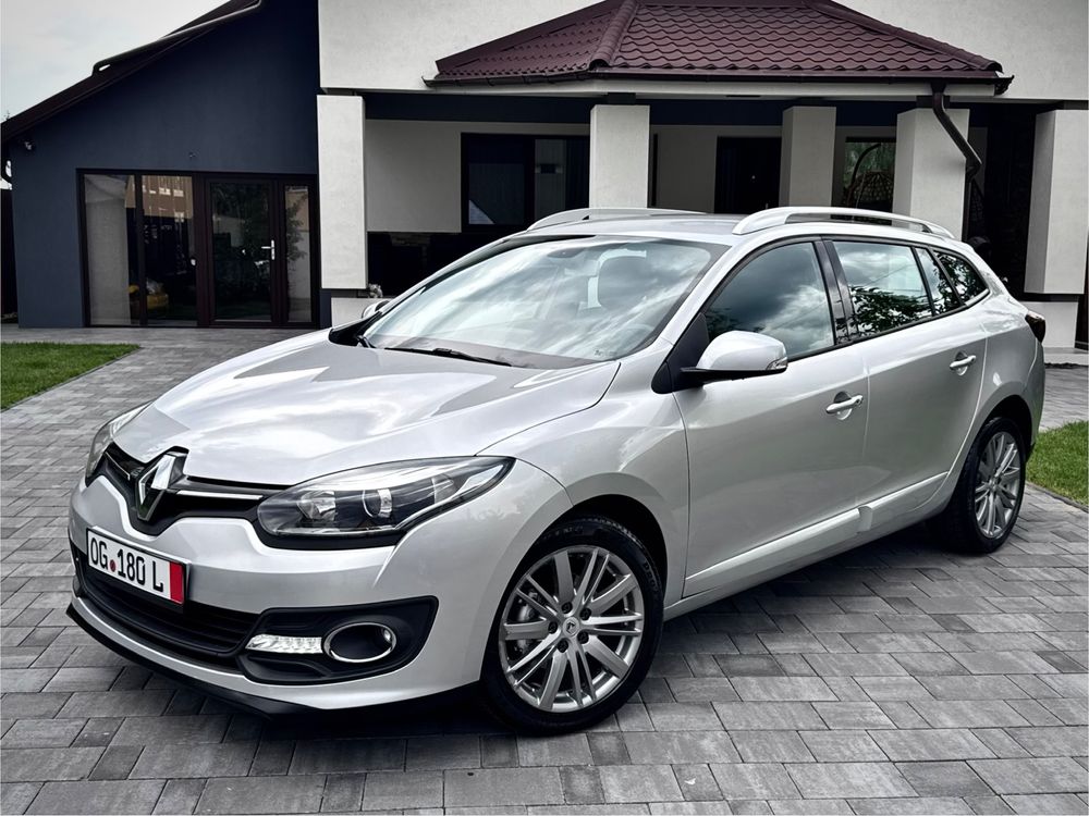 Renault Megane III [2008 - 2016] ENERGY dCi 110 Start & Stop LIMITED 2014