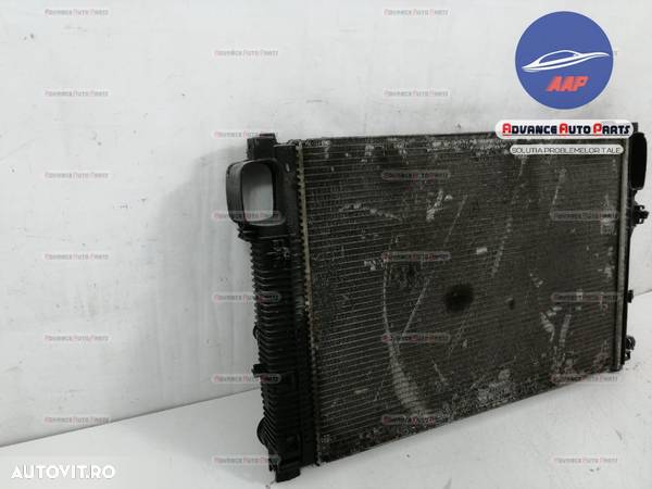 Radiator Apa Mercedes S Class W221 2009 la 2013 original - 4