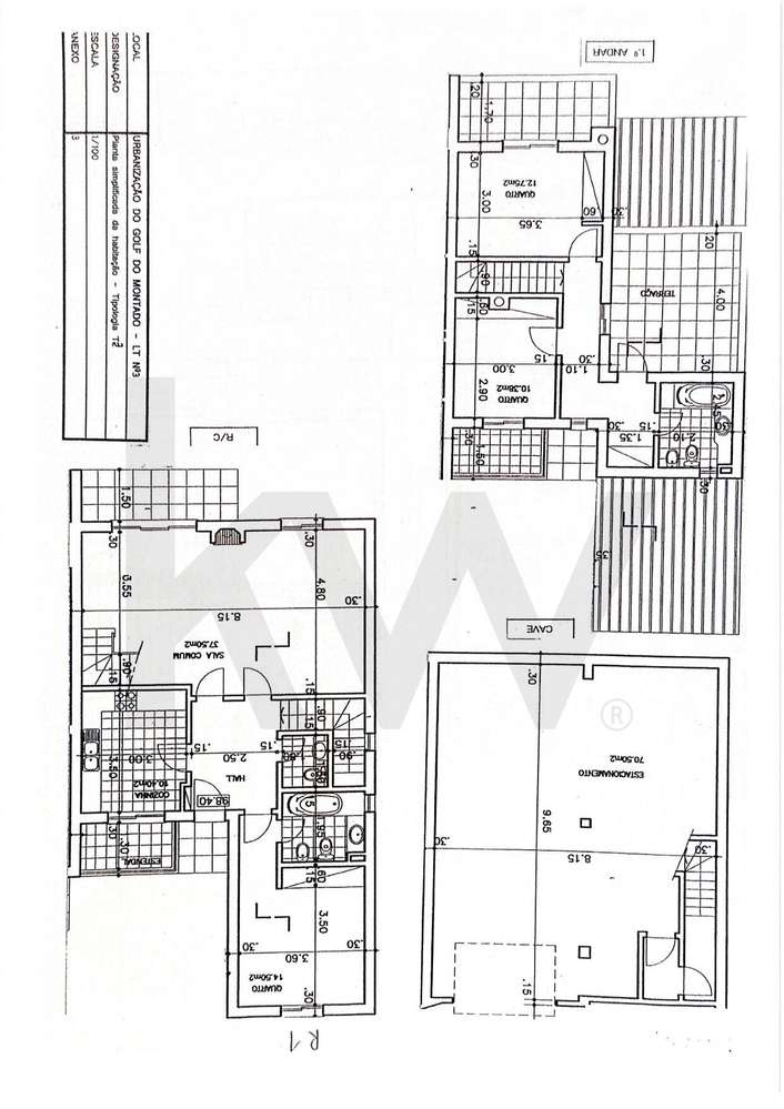 Paz e tranquilidade na sua Moradia no Condominio Varandas do Golfe - T - Grande imagem: 2/28