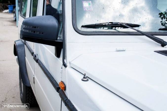 Espelhos Retrovisores Mercedes G W463 (1989-2018) - 7