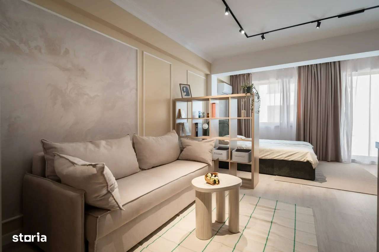 Garsoniera | Mobilata&Utilata | Ivory Residence | Rond OMV Pipera-6