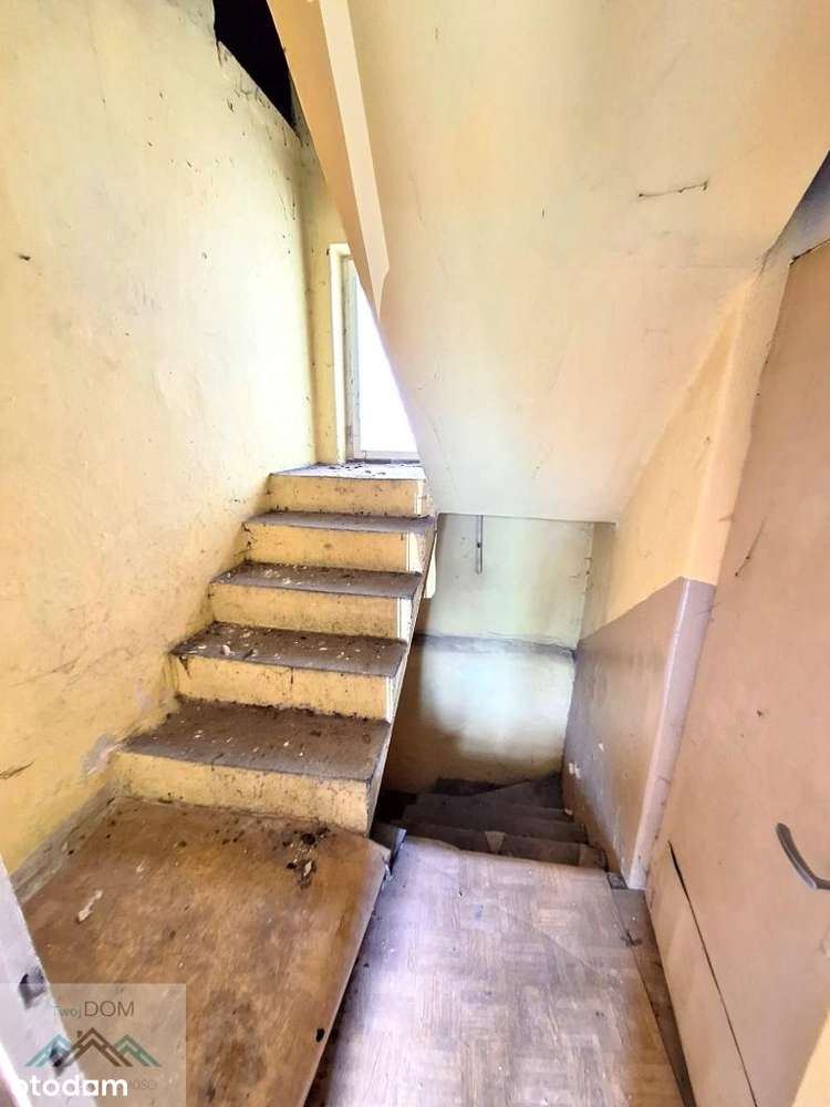 Dom z potencjałem Nowa Góra Gmina Krzeszowice-5