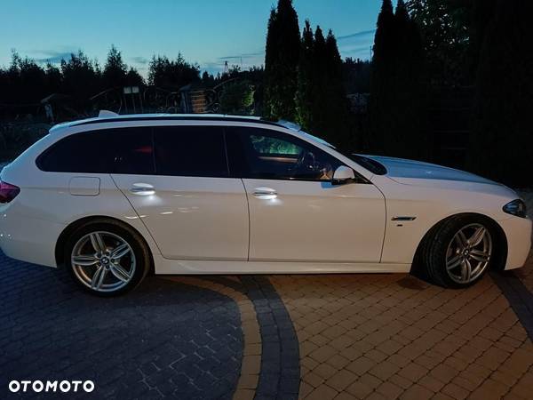 BMW Seria 5 525d xDrive Luxury Line - 19