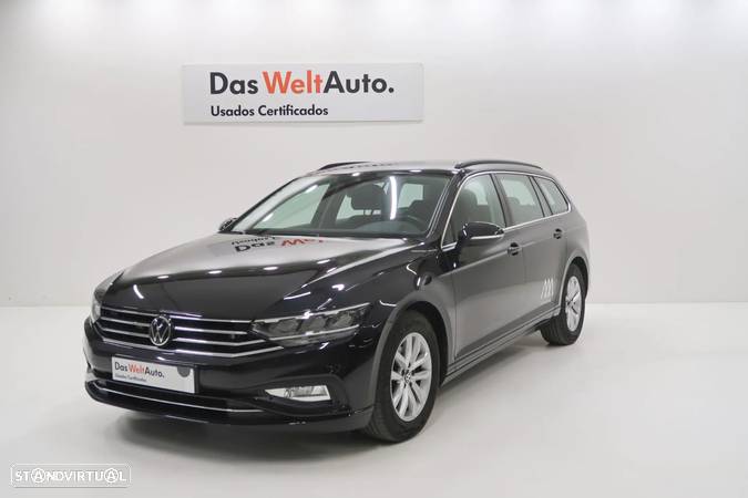 VW Passat Variant 2.0 TDi Business DSG - 1