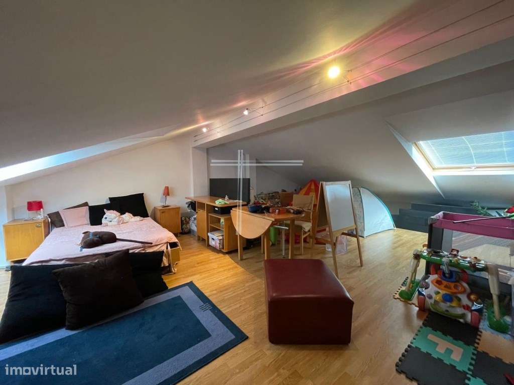 Moradia em banda T4, arquitetura tradicional com garagem - Vale Mil...-19