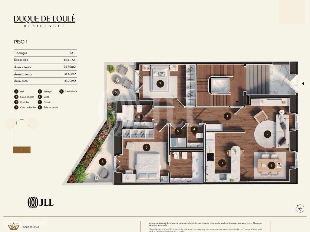 Duque de Loulé 52-11