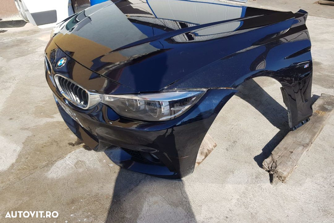 Fata completă BMW Seria 4 2012-2020 Euro 6 - 10