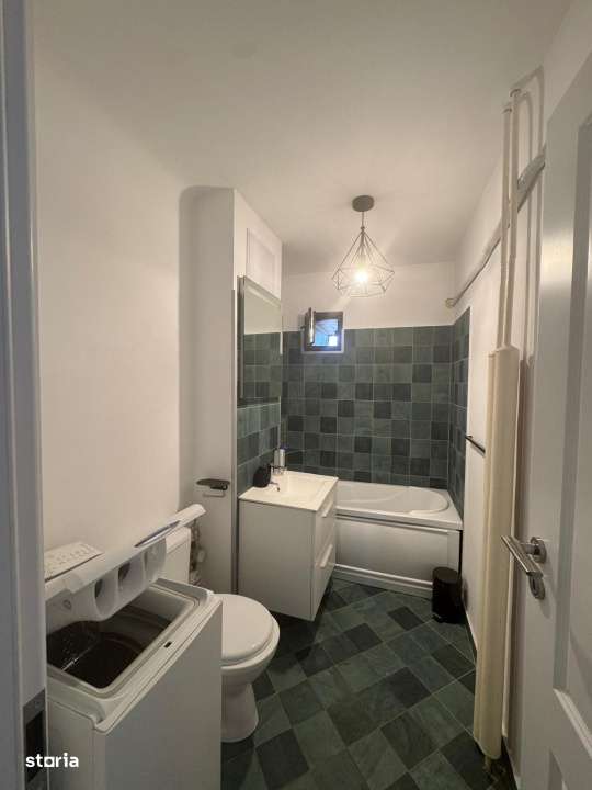Garsoniera decomandata, 35.6 mp, zona Brazda lui Novac - Imagine principală: 5/6