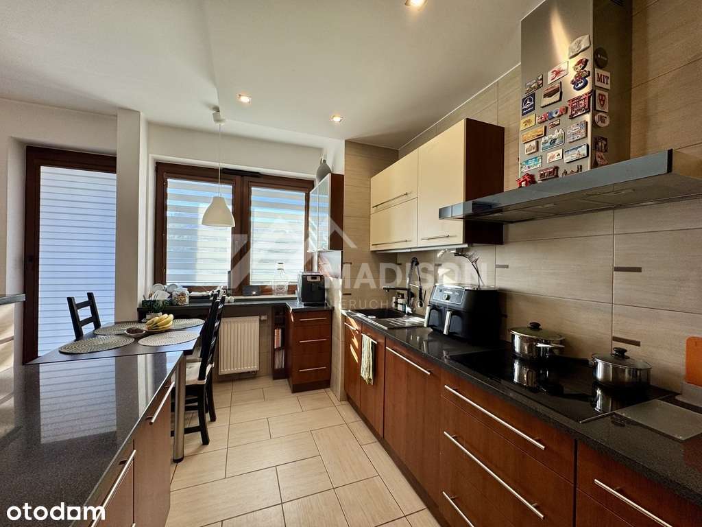 90m2 | 4 pokoje | sauna | siłownia |  Melody Park - Pełny obrazek: 4/17