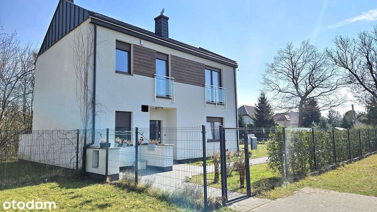 NOWA CENA. Nowoczesny dom pod Warszawą na sprzedaż-19