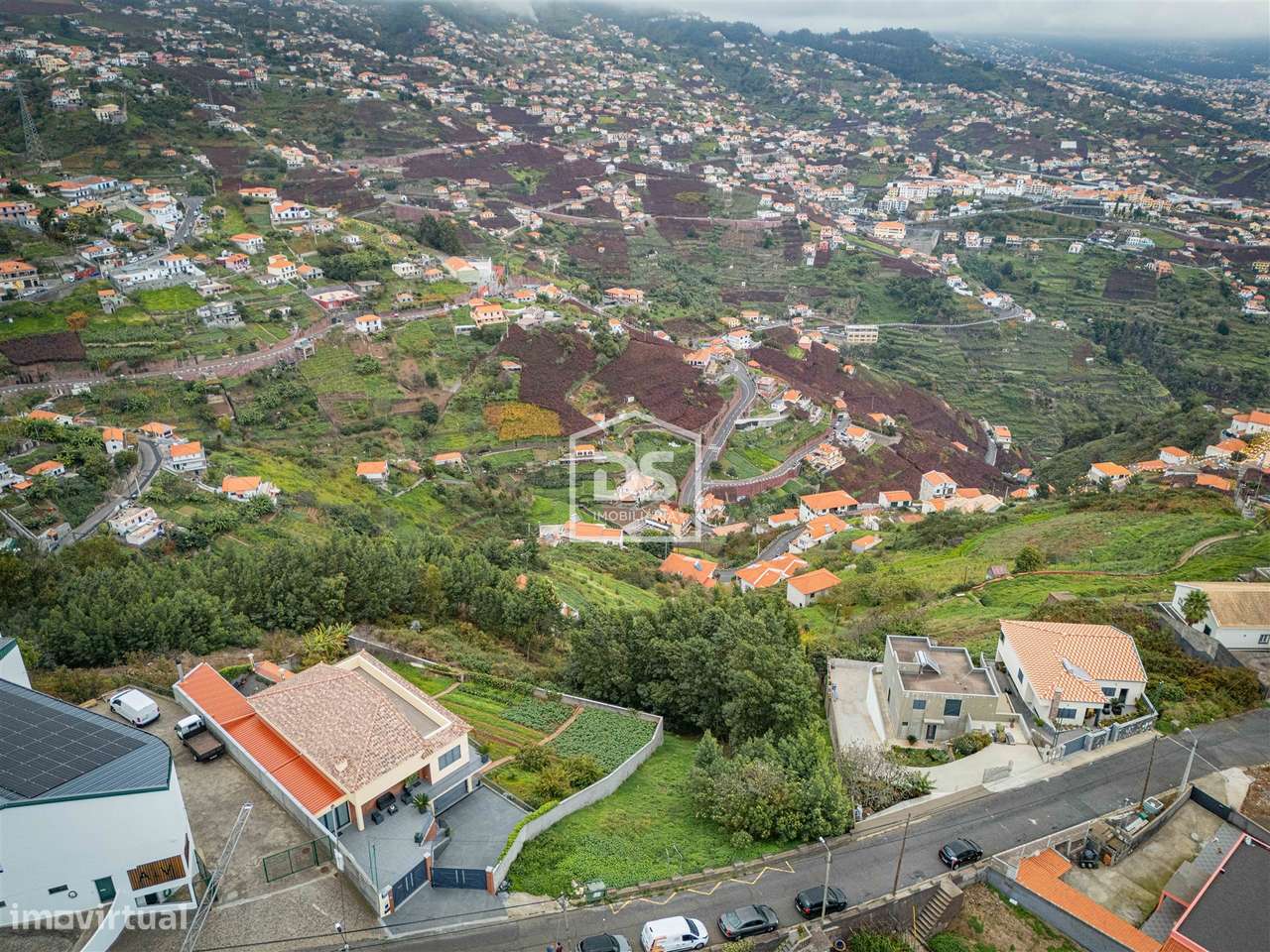 Terreno  Venda em Estreito de Câmara de Lobos,Câmara de Lobos - Grande imagem: 4/9