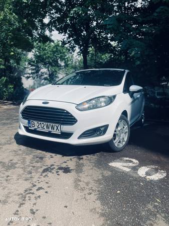 Ford Fiesta - 1