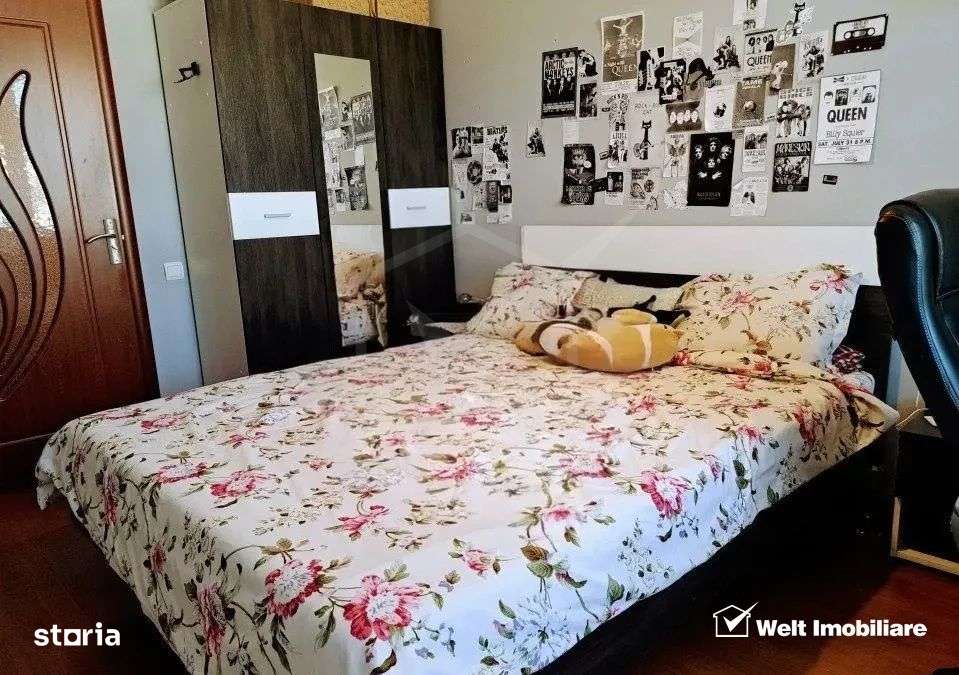 Apartament 3 camere, decomandat, parcare inclusa - Imagine principală: 5/6
