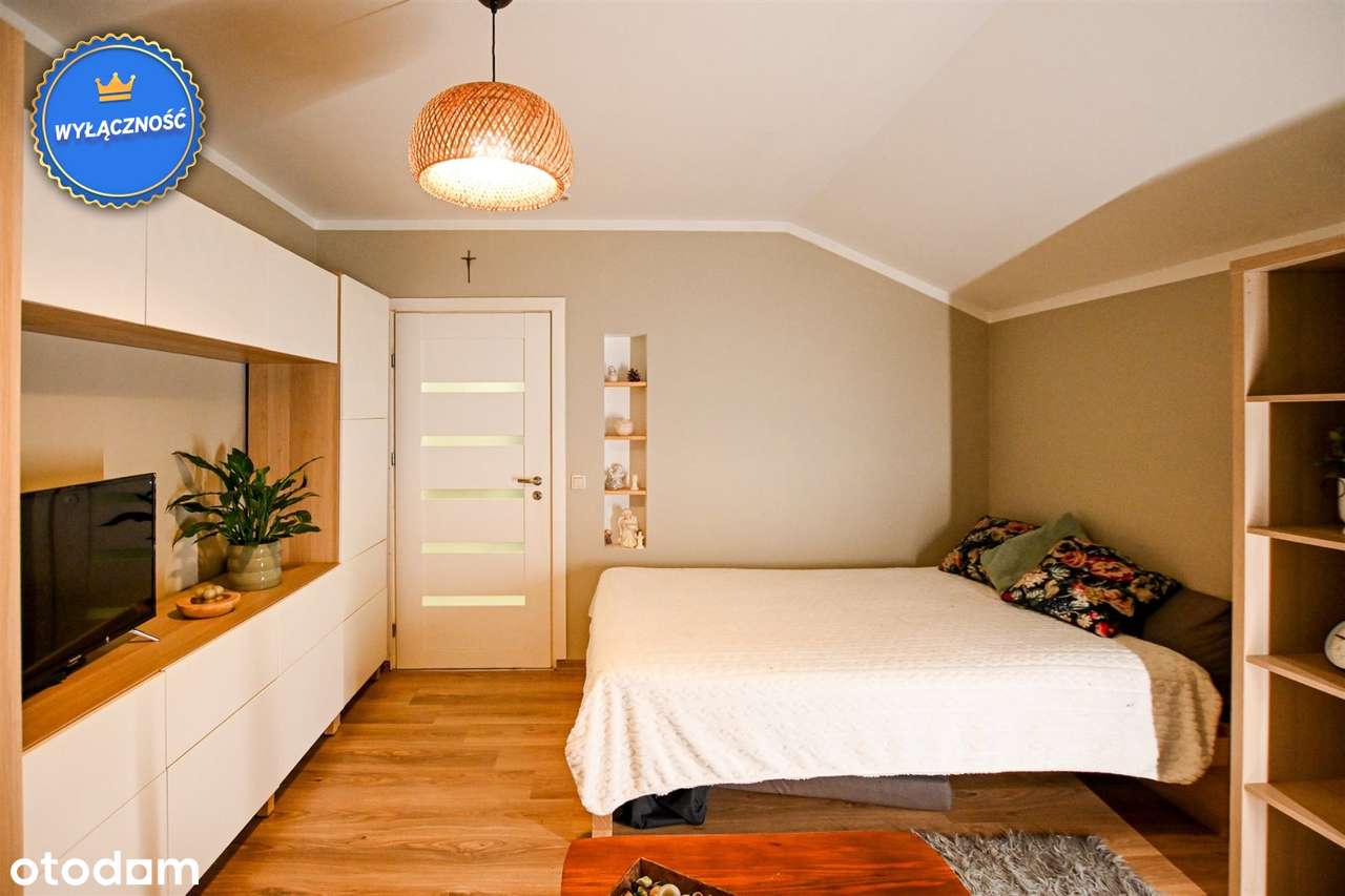 Klimatyczny dom - Wólka Rokicka Kolonia-6