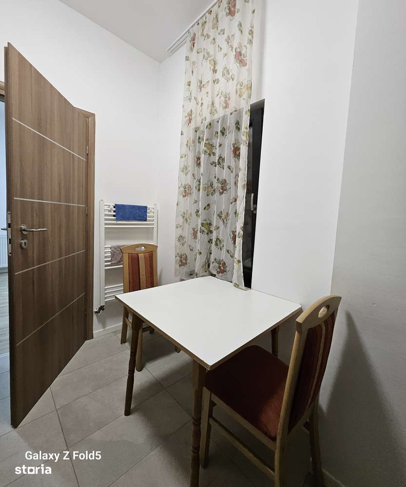 Apartament o cameră de închiriat – parter, bloc nou, Iosia – Oradea - Imagine principală: 4/15