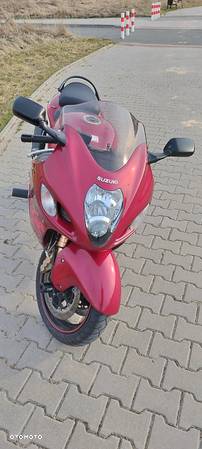 Suzuki Hayabusa - 3