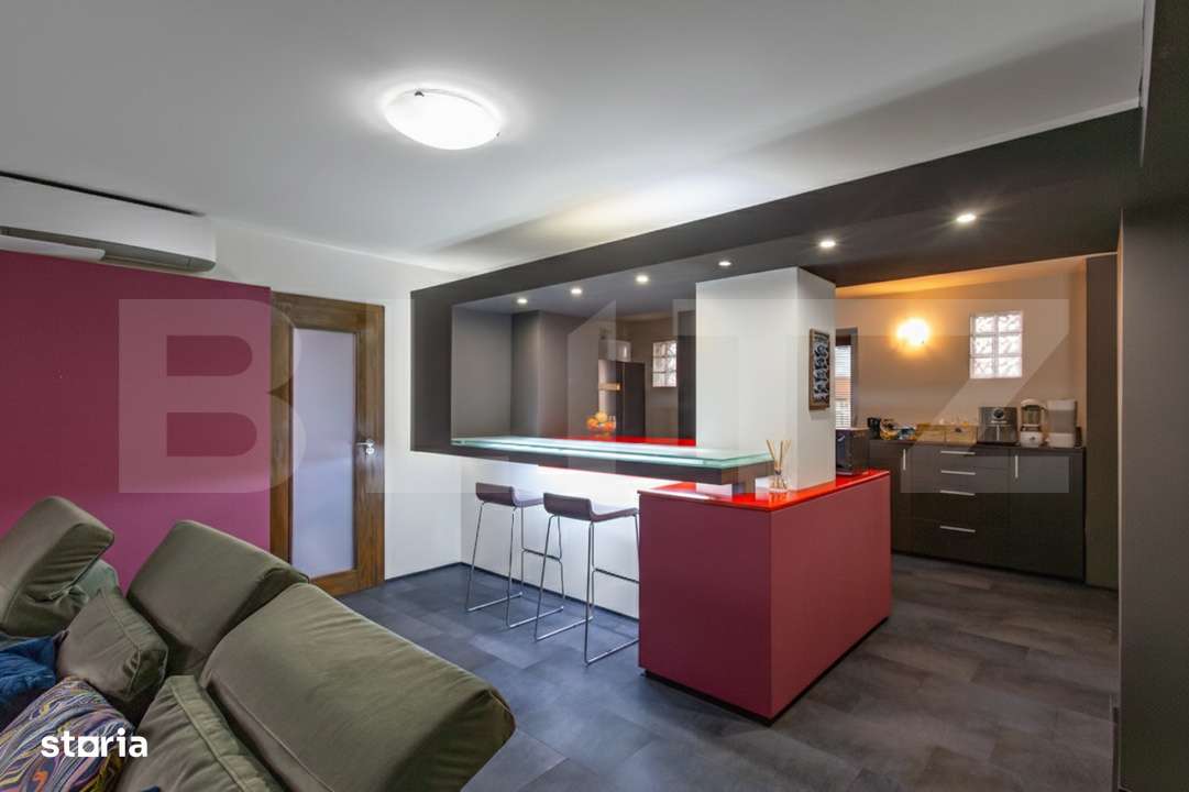 Apartament doua niveluri, 139 mp si terasa, 4 camere, Dorobantilor - Imagine principală: 5/19