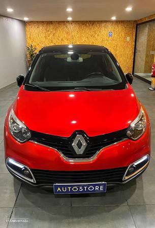 Renault Captur 1.5 dCi Exclusive - 3