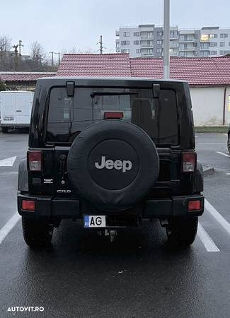 Jeep Wrangler 2.8 CRD AT Sahara - 2