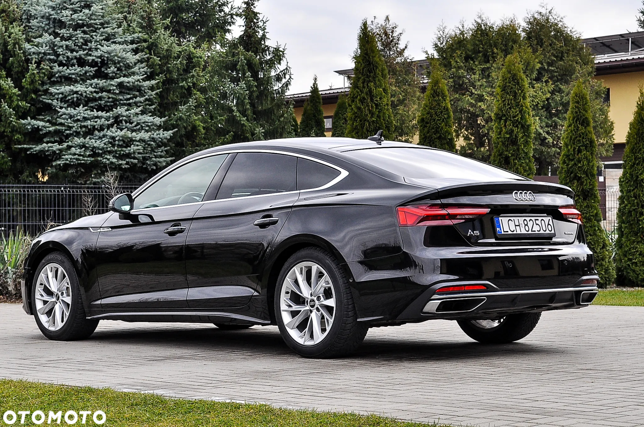 Audi A5 Sportback 40 TDI quattro S tronic advanced - 17