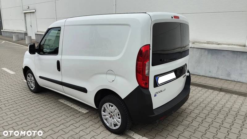 Fiat Doblo Cargo - 3