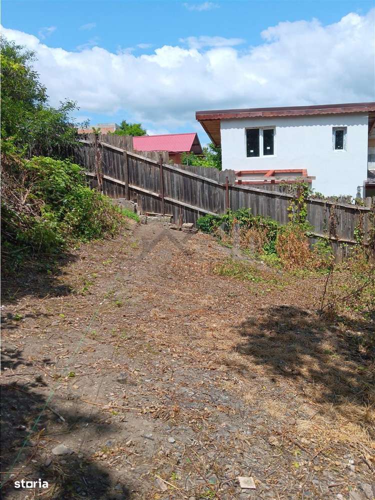 Copou  Teren 477mp cu casa batraneasca SC 120mp - Imagine principală: 2/5