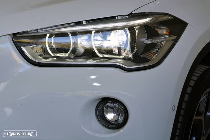 BMW X1 16 d sDrive Line xLine - 8