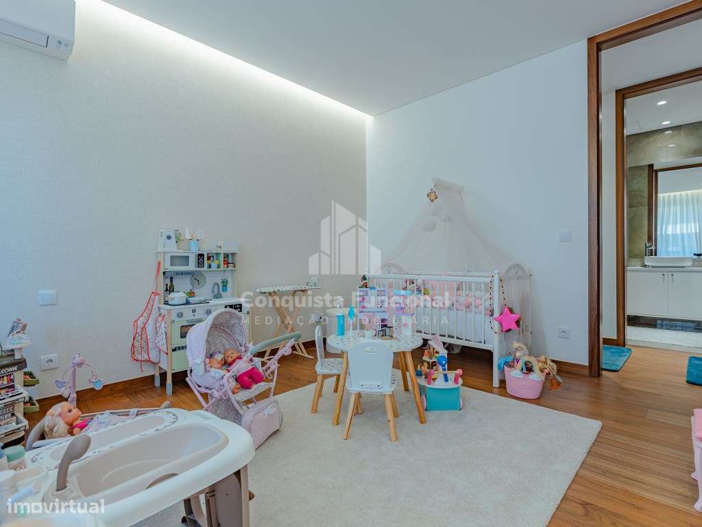 T3 no condomínio fechado Hilgarden, Santa Maria da Feira-31