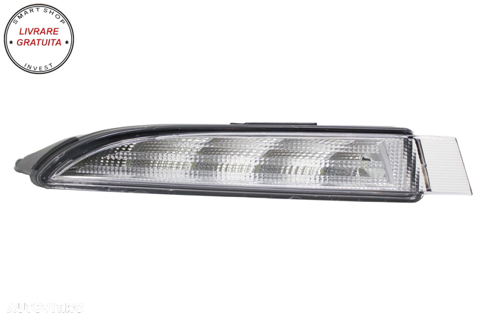 Lampa Lumina De Zi  VW Golf VI (2008-2012) R20 Design Dreapta- livrare gratuita - 3