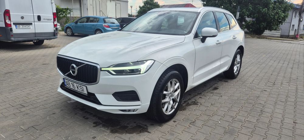 Volvo XC60 D4 AWD Momentum 2019
